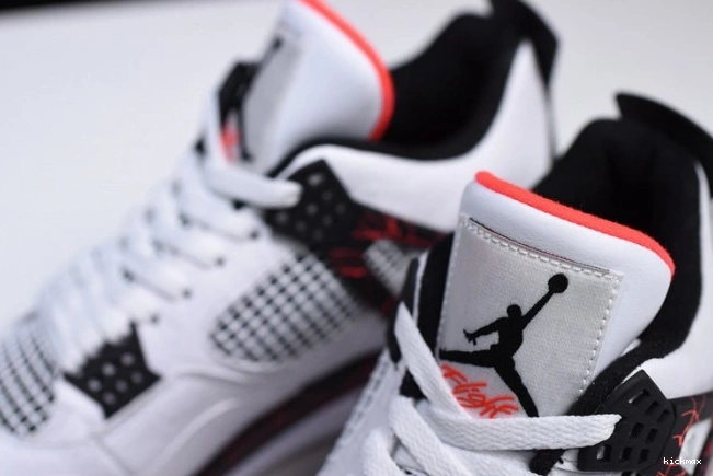 Rep Jordan 308497-116 Lava Hot 4 Air Retro 0707